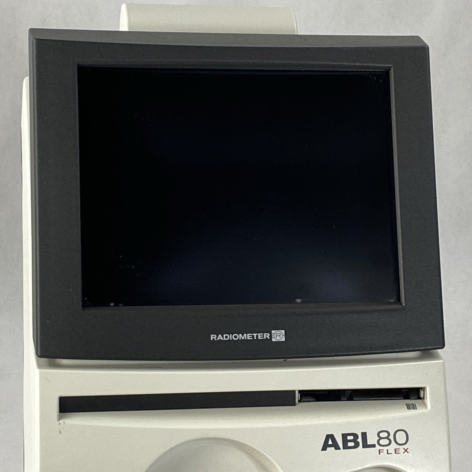 Radiometer ABL80 Flex Portable Blood Gas Analyzer6