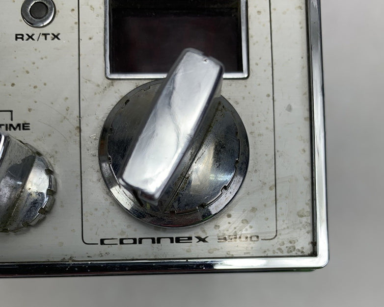 Connex 3300 AM/FM CB Radio No Microphone