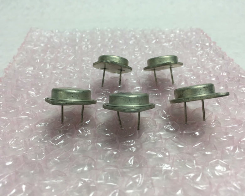 NOS Motorola MC7808CK Voltage Regulator  Lot of 5
