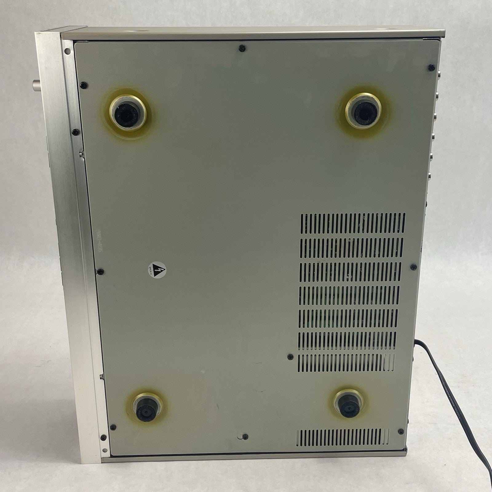 Pioneer Sg-60 Stereo Graphic Equalizer Tested14