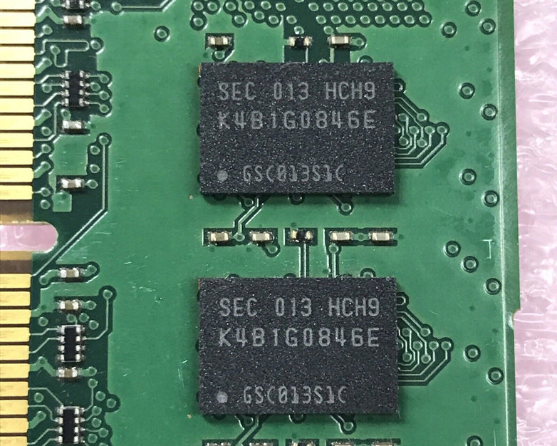 Samsung 30GB Kit 15x2GB PC3-10600R-09-10-B0-P0 DDR3 Server RAM M393B5673EH1