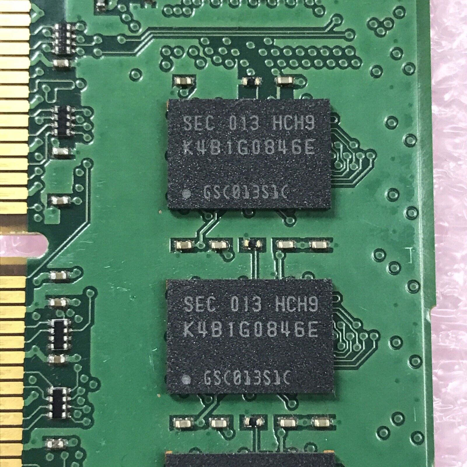 Samsung 30GB Kit 15x2GB PC3-10600R-09-10-B0-P0 DDR3 Server RAM M393B5673EH1