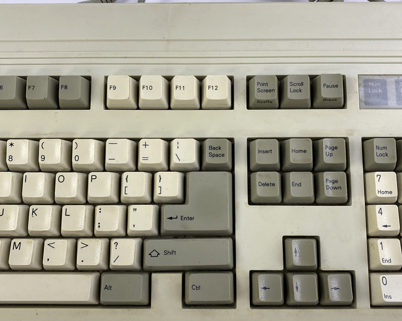 Acer 6311-G 19.5"W 8.5"L Keyboard - Tested
