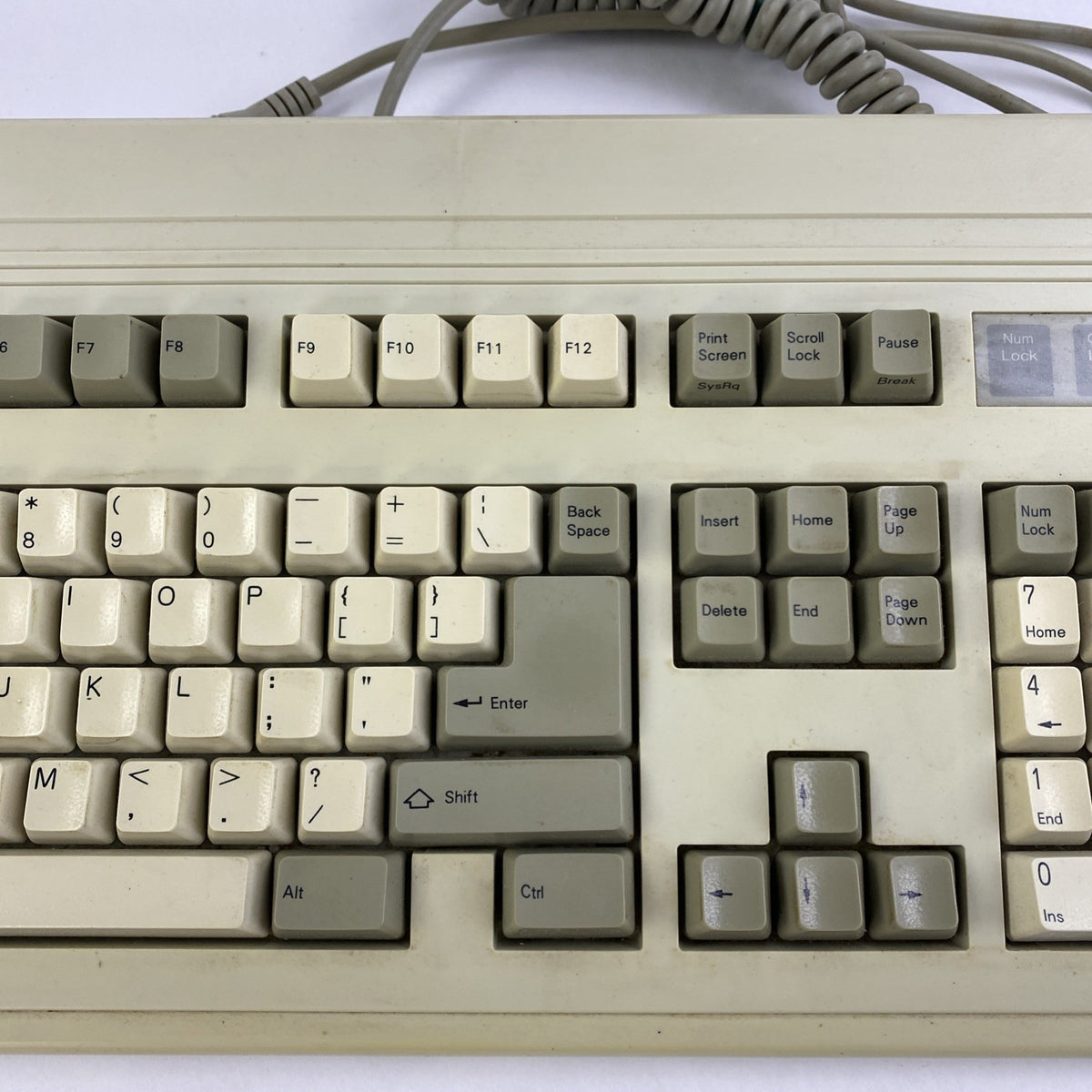 Acer 6311-G 19.5"W 8.5"L Keyboard - Tested3