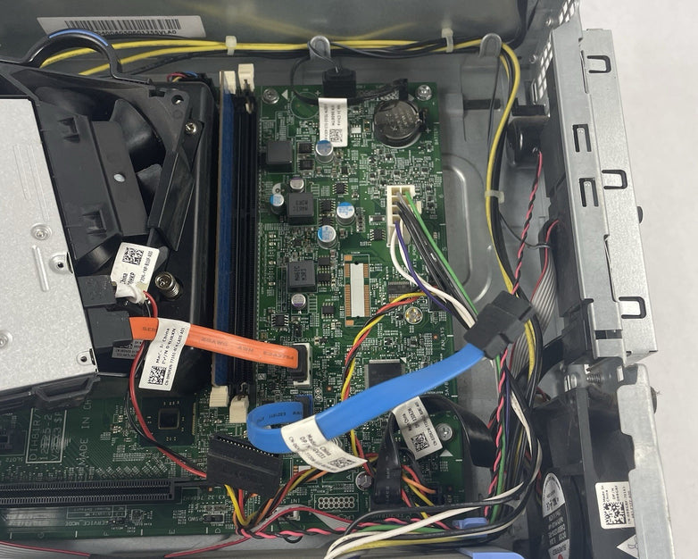 Dell Optiplex 3020 SFF i5-4590 3.30 GHz 4 GB RAM No HDD/OS
