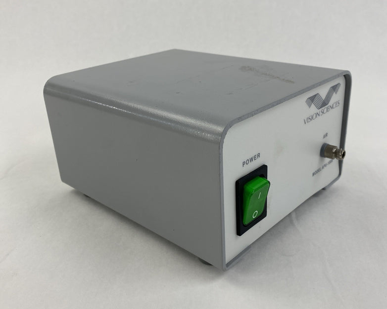 Vision Sciences APU-1000 115V Air Pump Unit - Power Tested