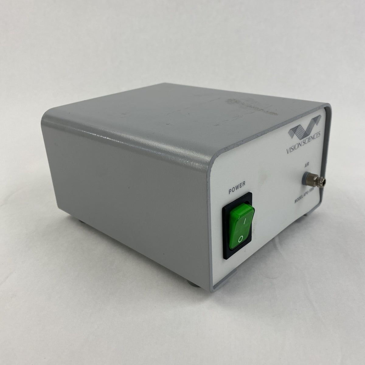 Vision Sciences APU-1000 115V Air Pump Unit - Power Tested2
