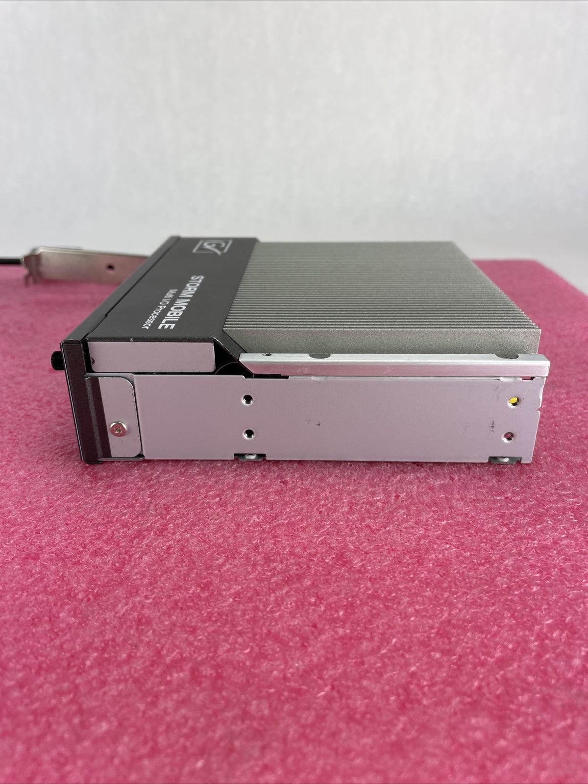 Grass Valley Storm Mobile Multi I/O Processor w/ V52-PC-105