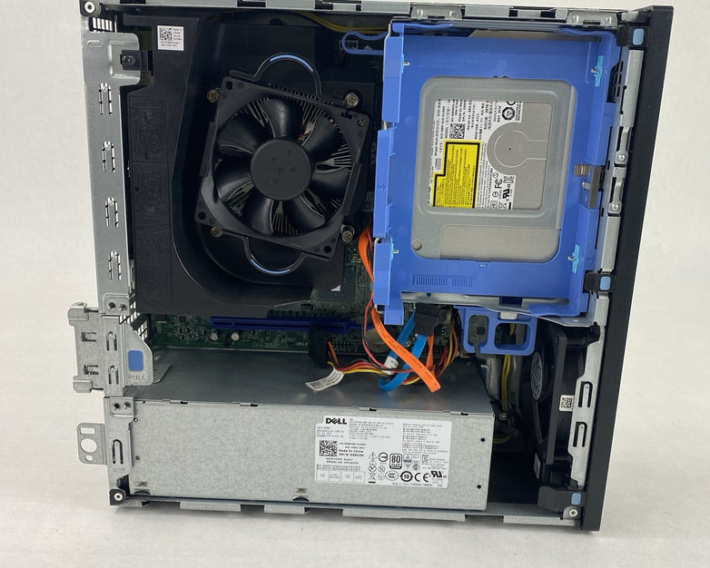 Dell OptiPlex 3046 SFF Intel Core i3-6100 3.7GHz 8GB RAM No HDD No OS