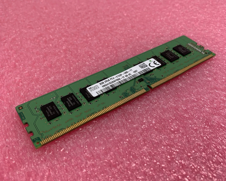 SK Hynix HMA41GU6AFR8N-TF PC4-2133P-UB0-11 8GB 2Rx8 Desktop Memory RAM