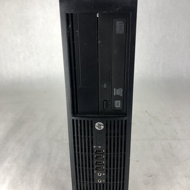 HP Compaq Pro 4300 SFF Intel Core i3-3220 3.30 GHz 4GB RAM No HDD No OS
