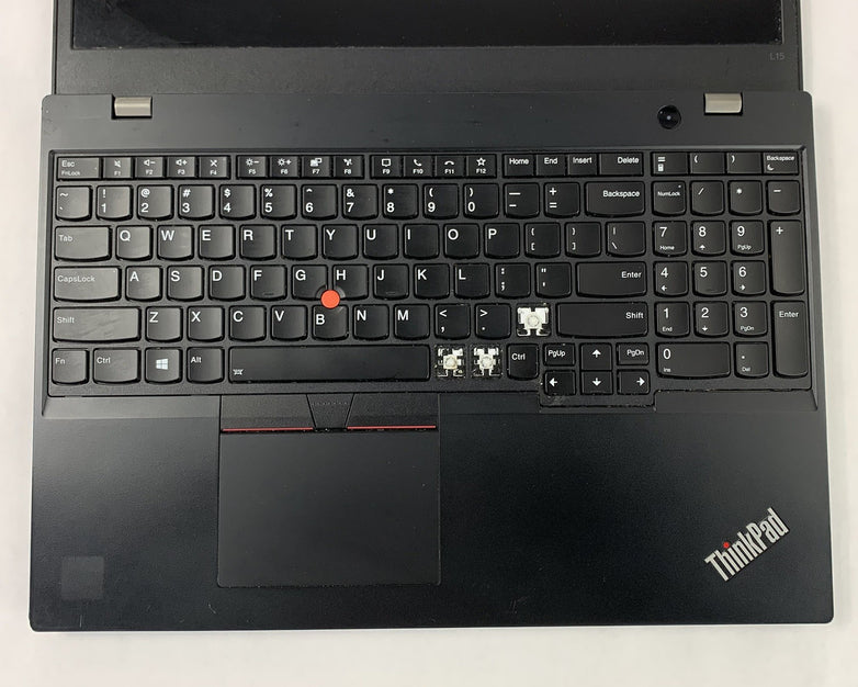 Lenovo ThinkPad L15 Gen 1 15.6" i5-10310U 1.70 GHz 16 GB Ram No OS No HDD No AC