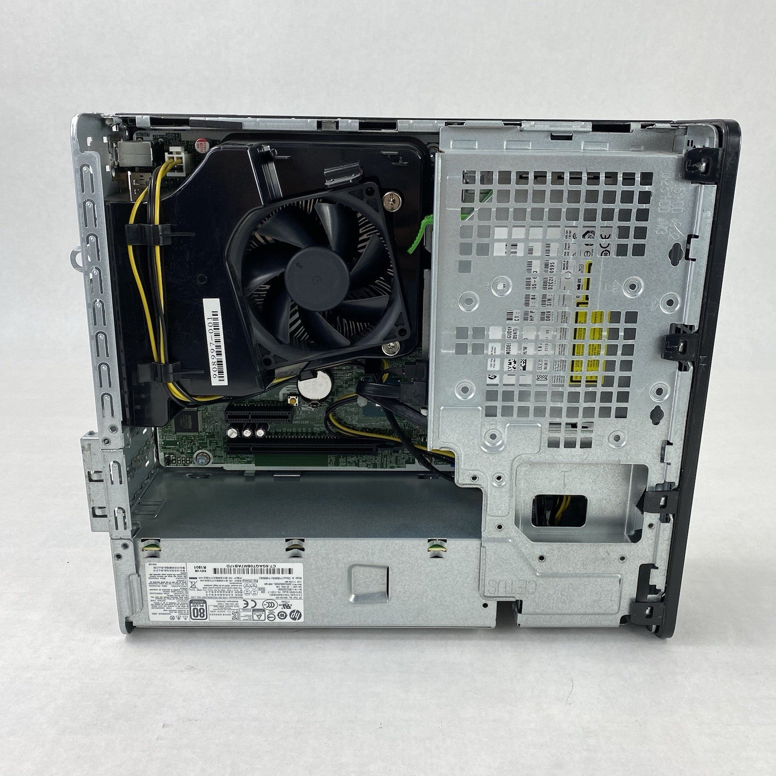 HP ProDesk 400 G4 SFF Intel Core i5-7500 3.4GHz 8GB RAM No HDD No OS