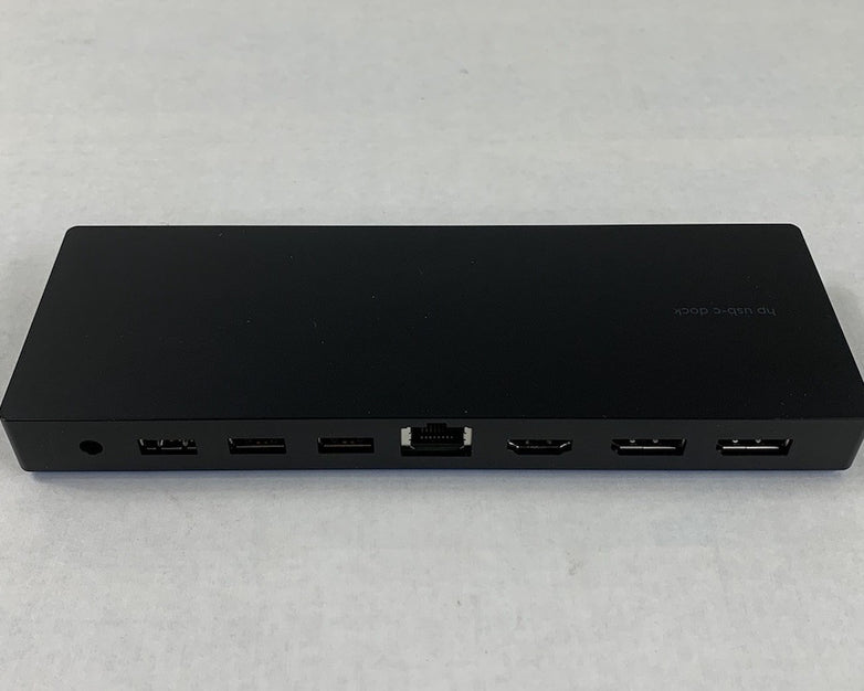 HP L12898-002 USB-C Dock G4 (Lot of 2)