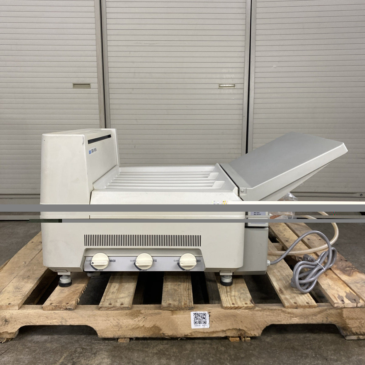 Konica Minolta SRX-101A Medical Film Processor3