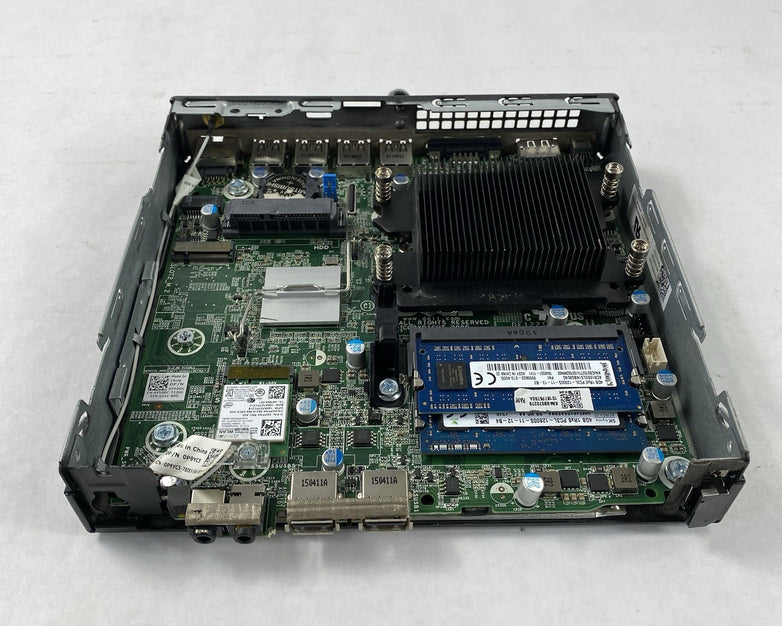 Dell OptiPlex 9020M Micro Intel Core i5-4590T 2GHz 8GB RAM No HDD OS AC READ
