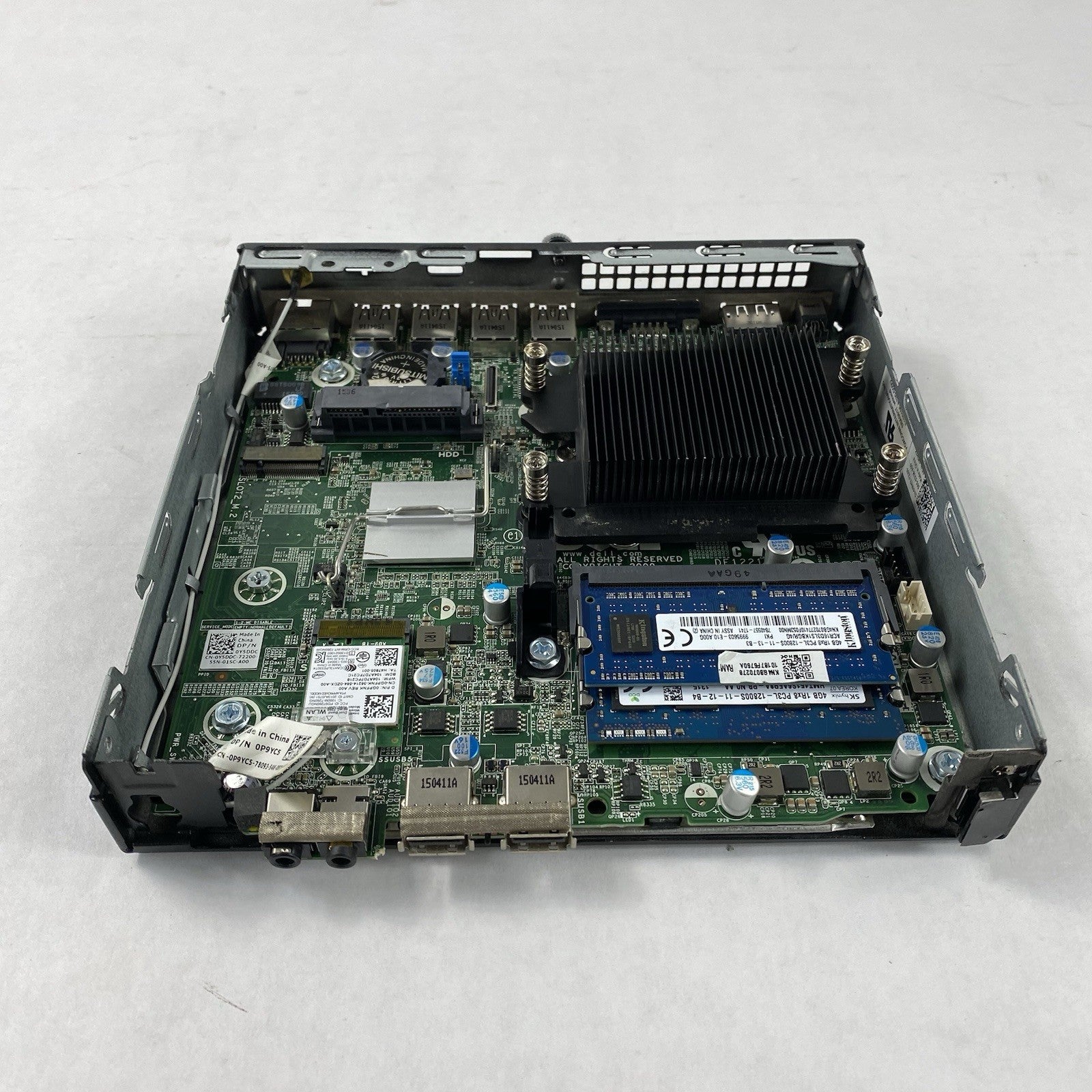 Dell OptiPlex 9020M Micro Intel Core i5-4590T 2GHz 8GB RAM No HDD OS AC READ