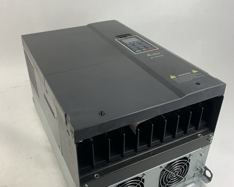 Delta C2000 VFD750C43A Frequency Converter - Untested