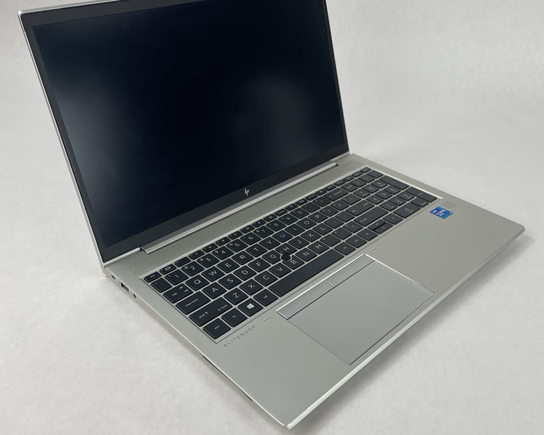 HP EliteBook 850 G8 15.6" i5-1145G7 2.60 GHz 16 GB RAM No SSD/OS/AC/Batt - Keys