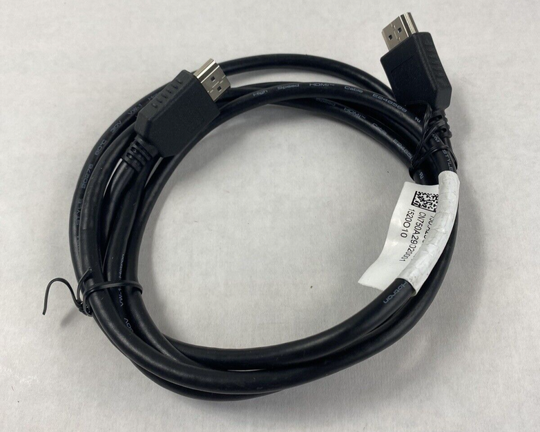 Lot of 7 Hotron 6ft Male to Male CN750A29020021 HDMI Cable