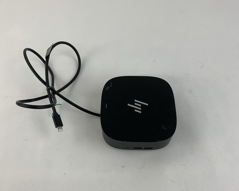 HP HSN-IX02 Thunderbolt Docking Station USB-C Dock G5 - Lot of 2 - Untested