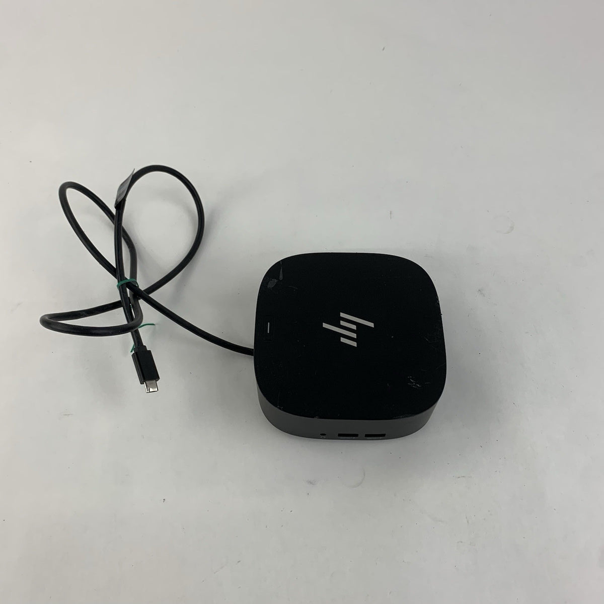 HP HSN-IX02 Thunderbolt Docking Station USB-C Dock G5 - Lot of 2 - Untested3