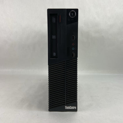 Lenovo ThinkCentre M71e SFF Intel Core i3-2120 3.3GHz 4GB RAM No HDD No OS