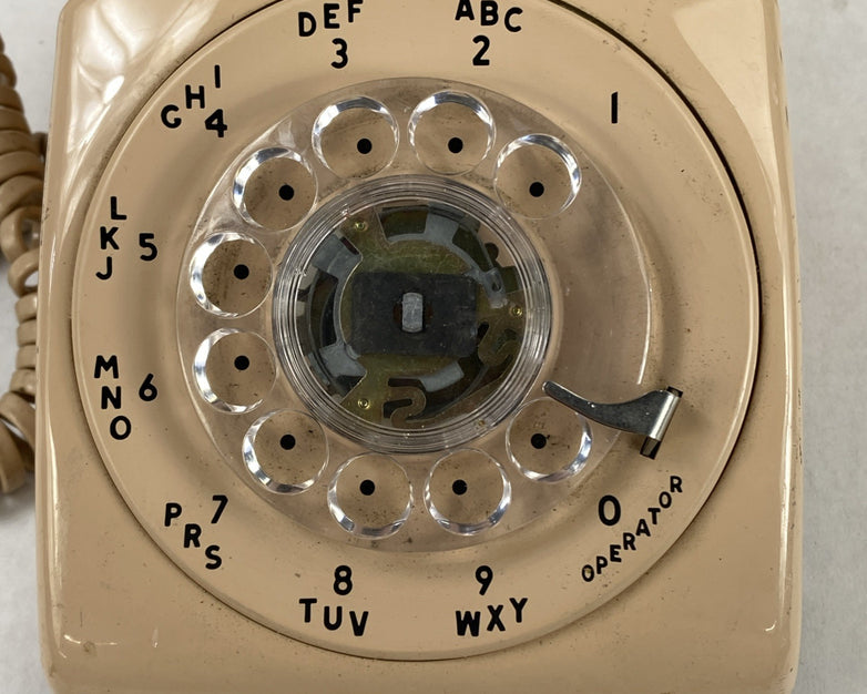 Stromberg Carlson S-C500DQ Rotary Phone