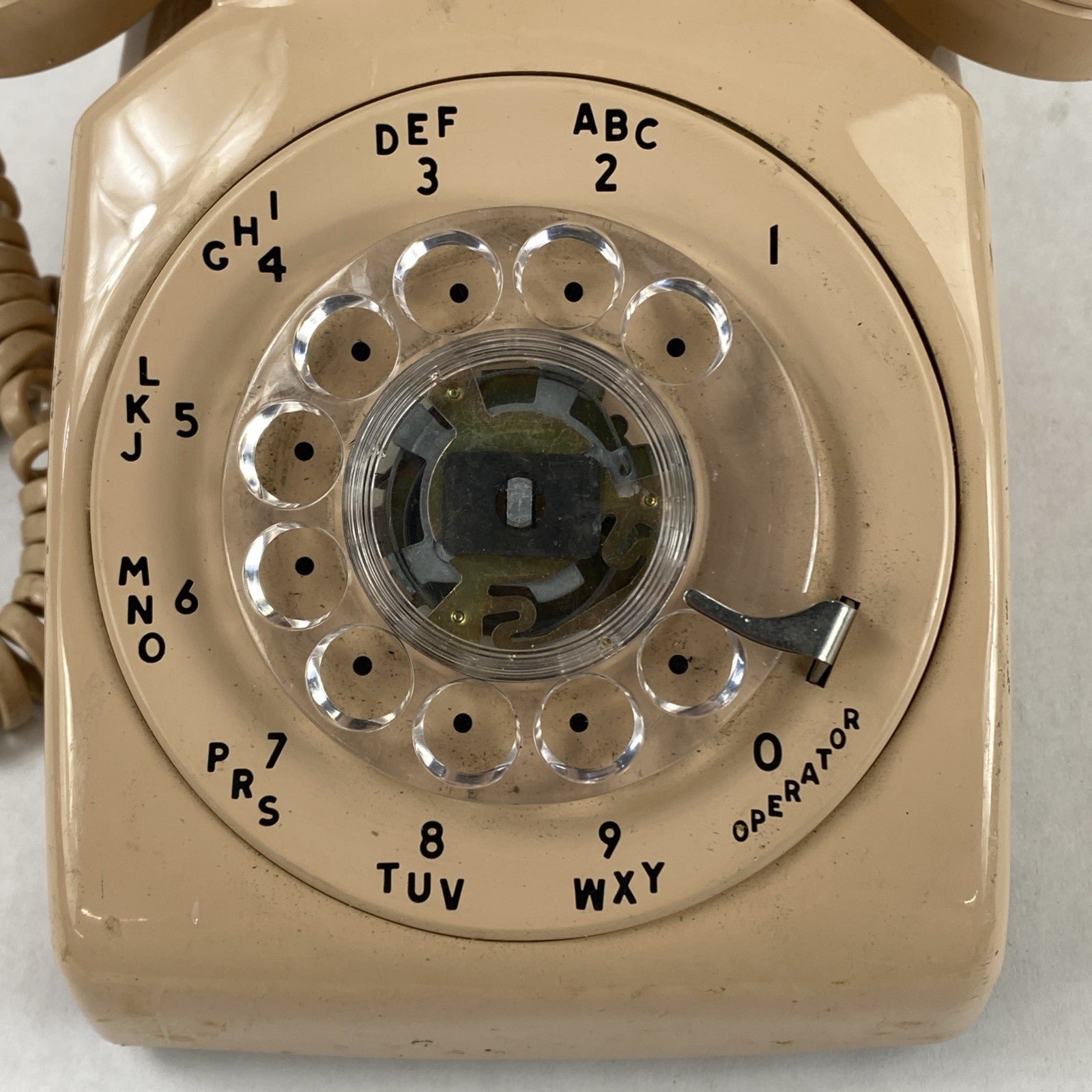 Stromberg Carlson S-C500DQ Rotary Phone4