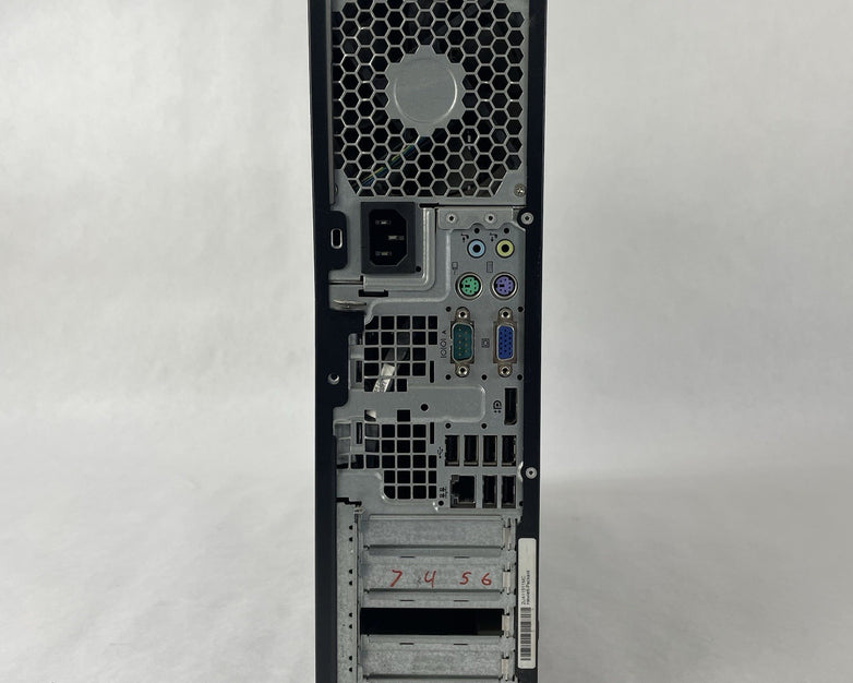 HP Compaq 6200 Pro SFF i3-2120 3.10 GHz 4 GB RAM No HDD/OS