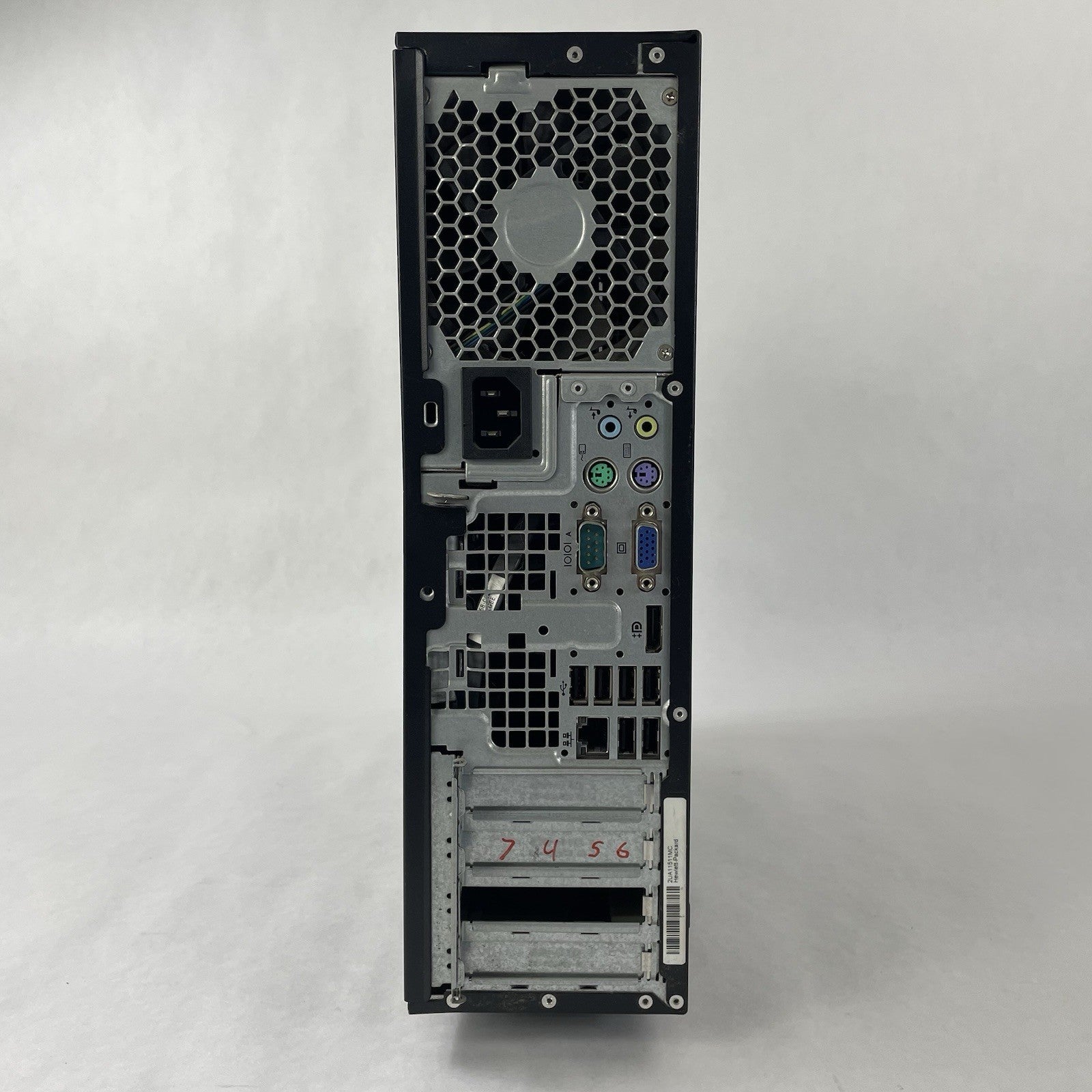 HP Compaq 6200 Pro SFF i3-2120 3.10 GHz 4 GB RAM No HDD/OS5