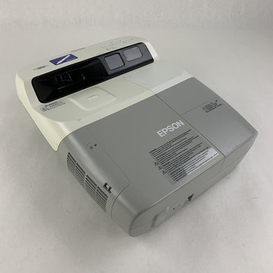 Epson Brightlink H440A LCD Projector - Parts or Repair