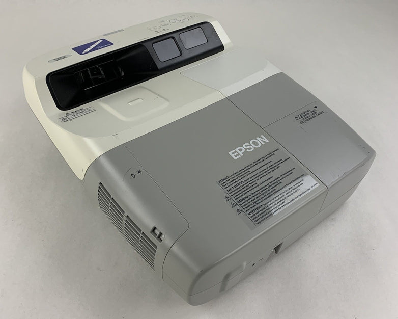 Epson Brightlink H440A LCD Projector - Parts or Repair