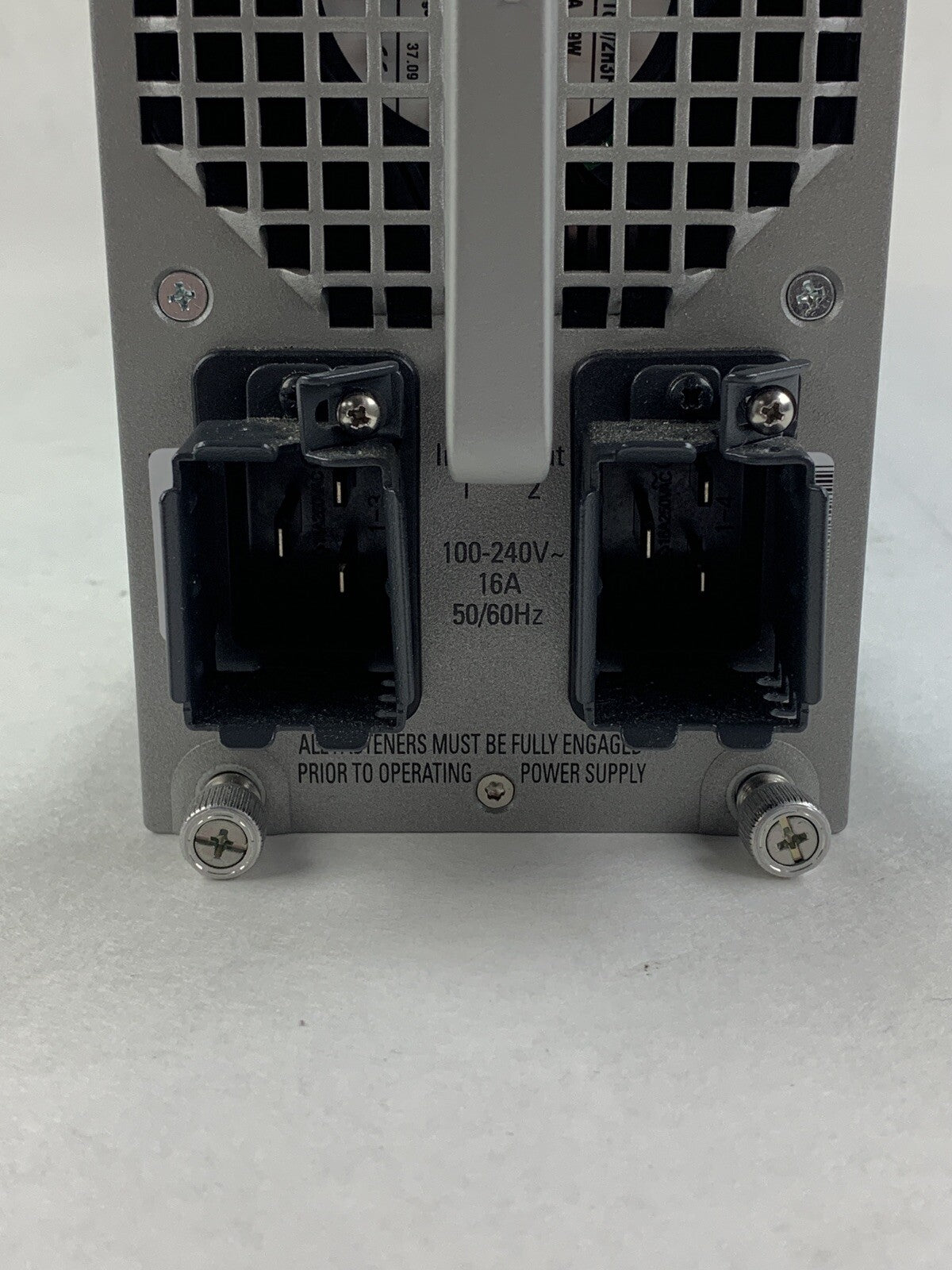 Cisco 341-0230-02 N7K-AC-6.0KW Delta ECD17020001 Nexus 7000 6000W Power Supply