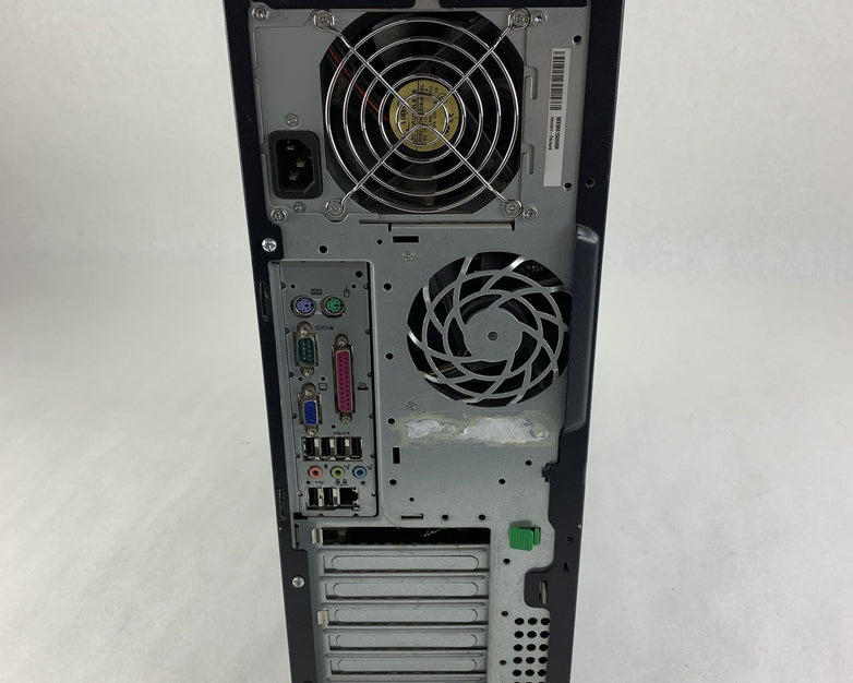 HP Compaq DC7600 MT Desktop Intel Pentium 4 3.20 GHz 512 MB No OS No HDD