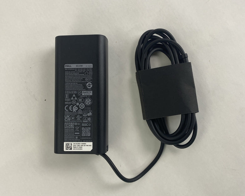 Dell DA65NM190 65W USB-C AC Adapter No Power Cord Lot of 3
