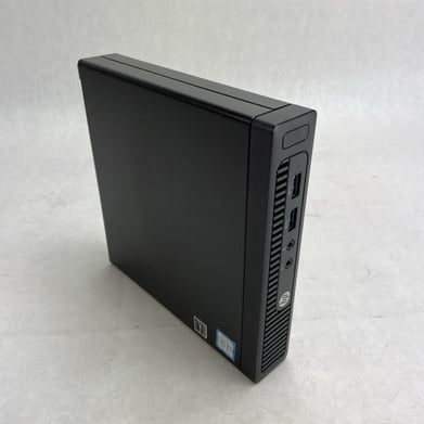 HP ProDesk 260 G2 DM Micro Intel Core i3-6100T 2.3GHz 16GB RAM No HDD No OS