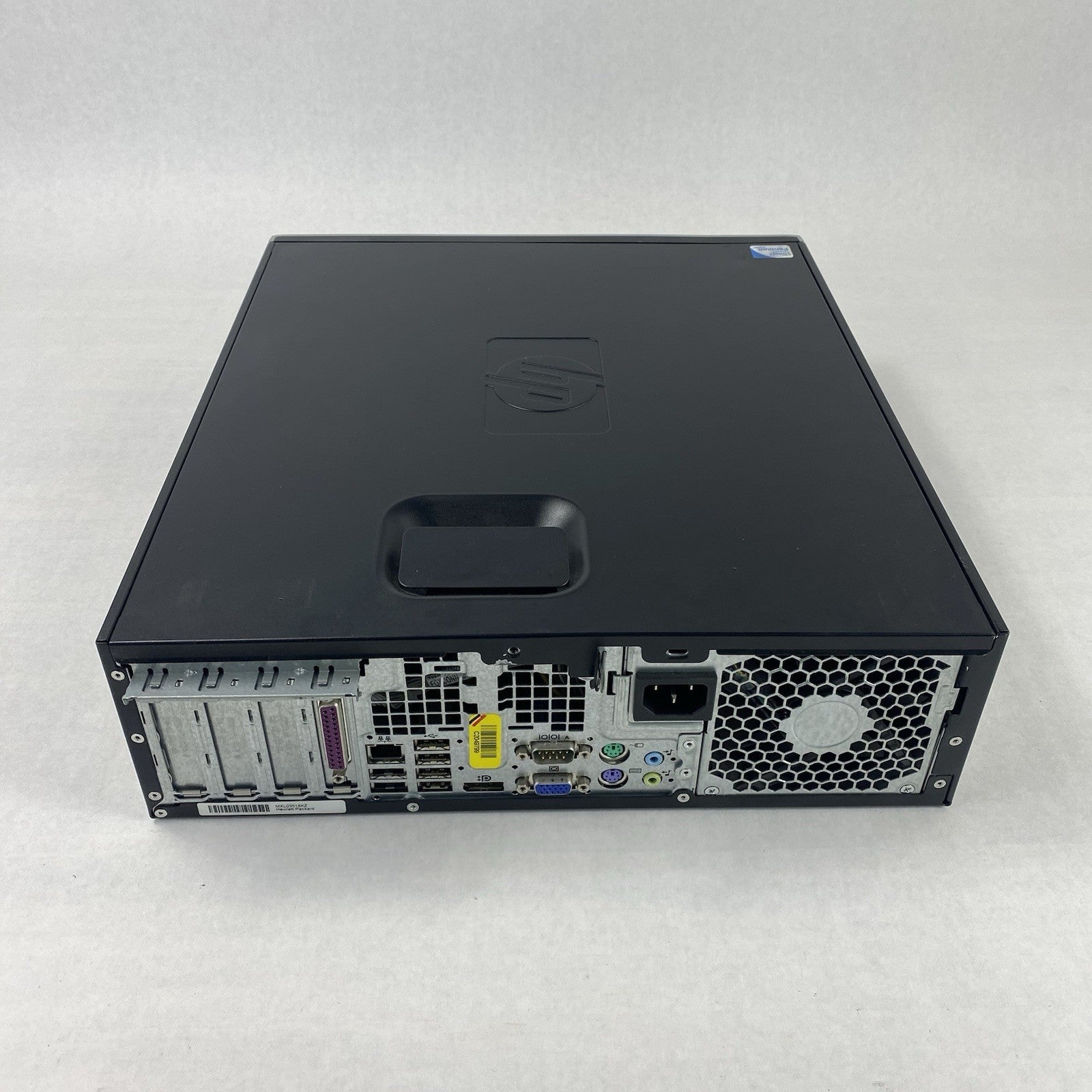 HP Compaq 6000 Pro SFF Intel Core 2 Duo E7500 2.93GHz 8GB RAM No HDD No OS