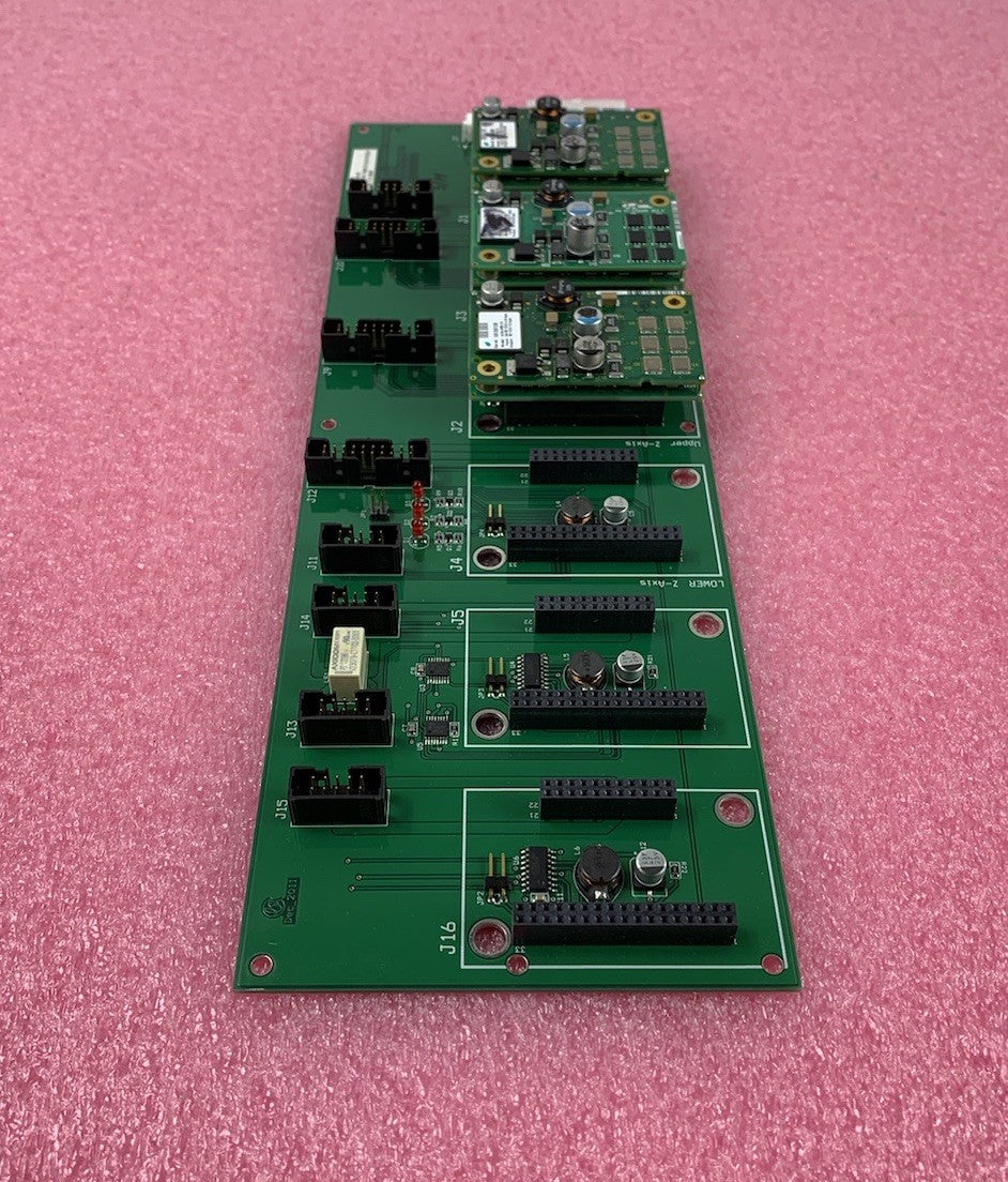 Brooks Systems 483323 Rev. AA PCB Board
