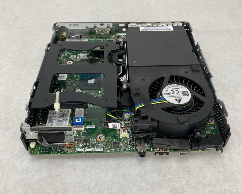 Lenovo ThinkCentre M70q Micro Intel Core i5-10500T 2.3GHz 16GB RAM No HDD/OS/AC