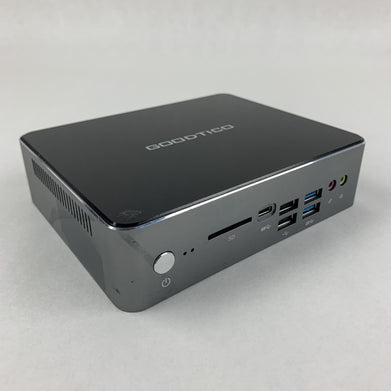 Goodtico Mini PC KC10 Intel Core i7-10510U 16 GB Ram No OS No M.2 No AC