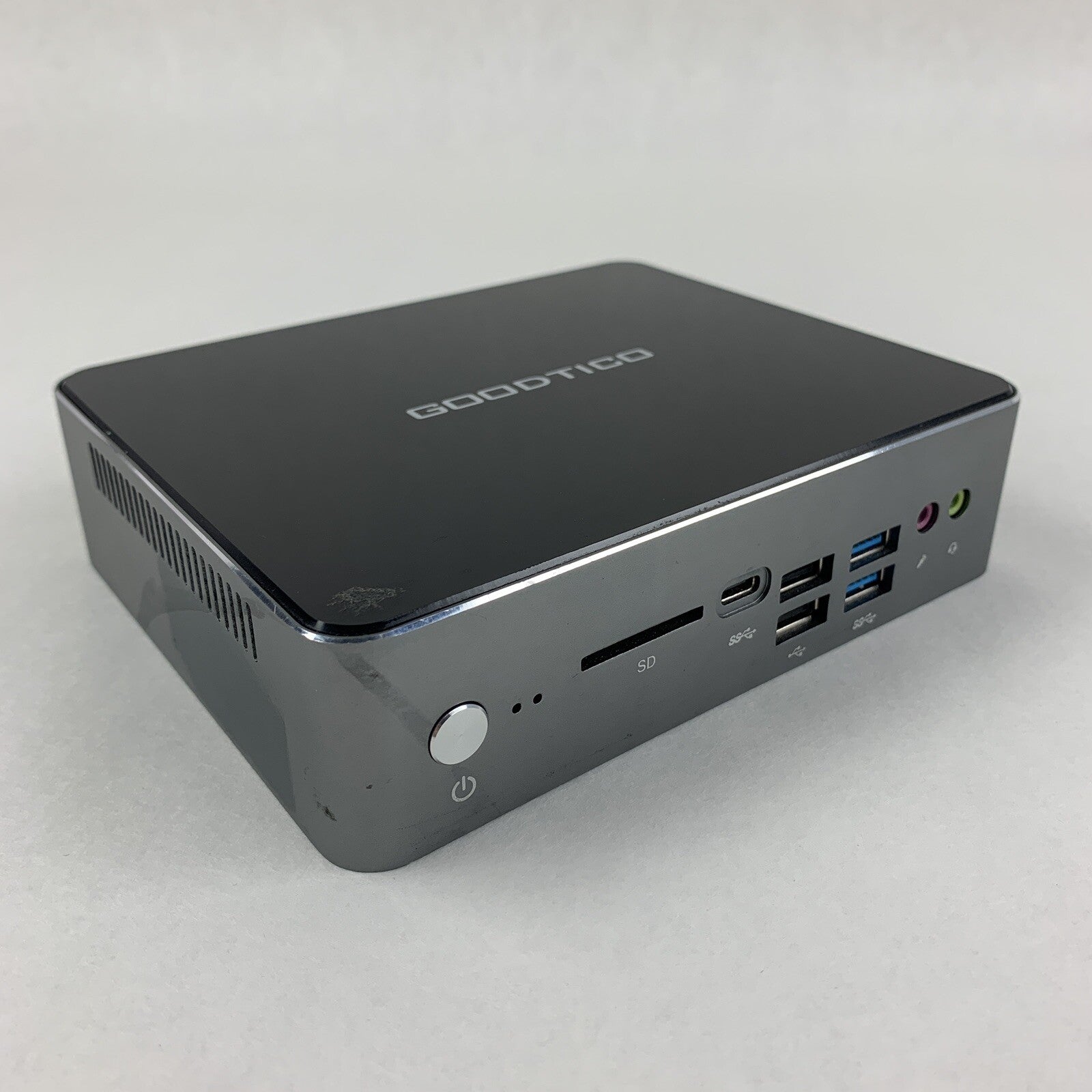 Goodtico Mini PC KC10 Intel Core i7-10510U 16 GB Ram No OS No M.2 No AC