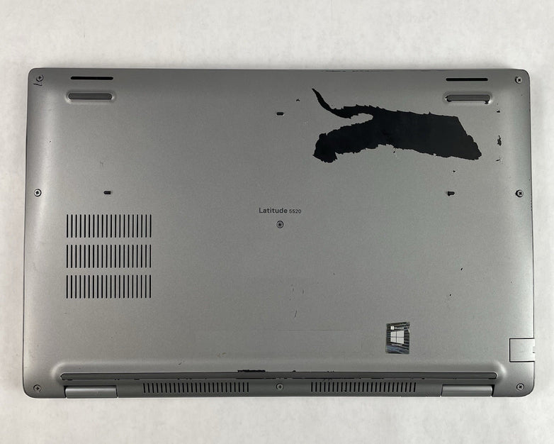 Dell Latitude 5520 15.6" i5-1145G7 2.60 GHz 16 GB RAM No SSD/OS/AC/Batt - READ
