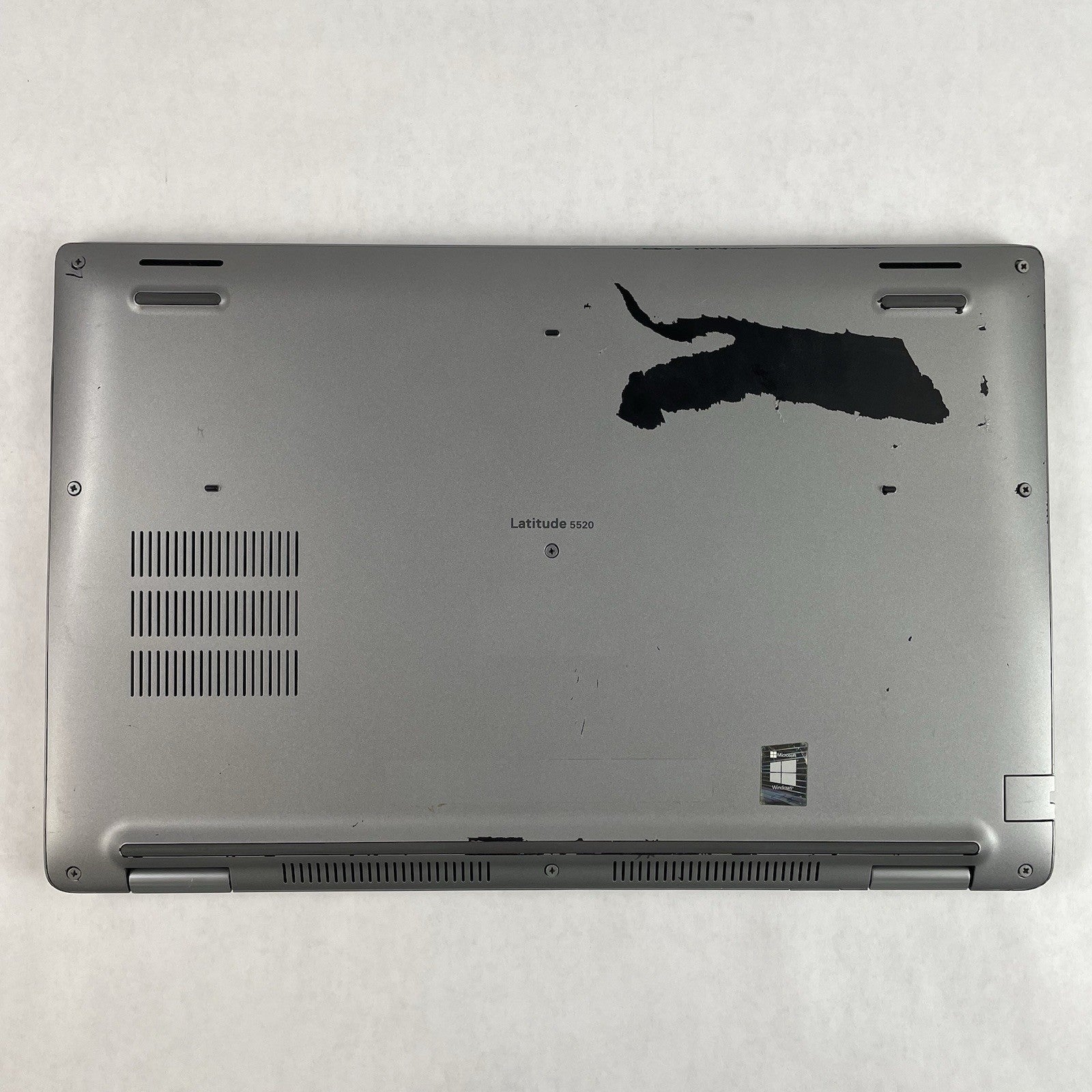 Dell Latitude 5520 15.6" i5-1145G7 2.60 GHz 16 GB RAM No SSD/OS/AC/Batt - READ16