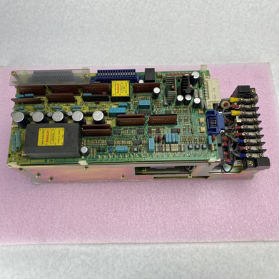 Fanuc A06B-6047-H002 Velocity Control Unit Parts or Repair