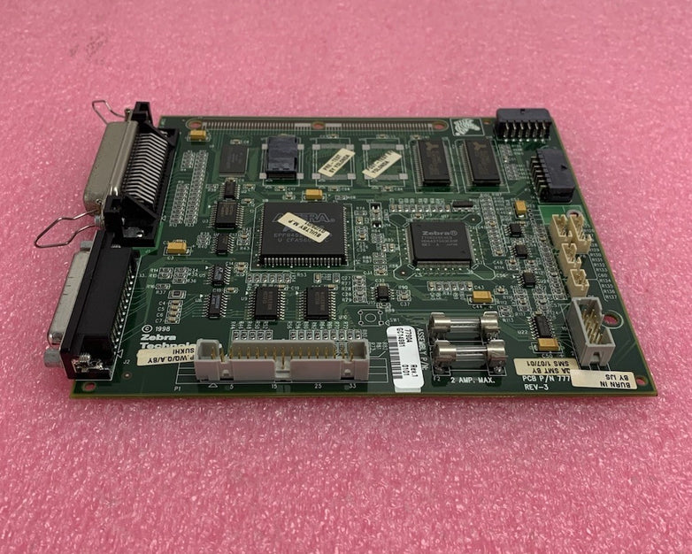 Zebra 77904 Main Logic Board for Zebra Z4M Printer