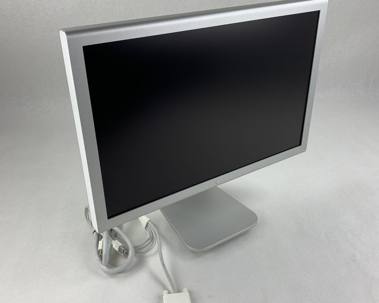 Apple A1081 20 inch Widescreen Cinema Display LCD Monitor Tested No Power Supply