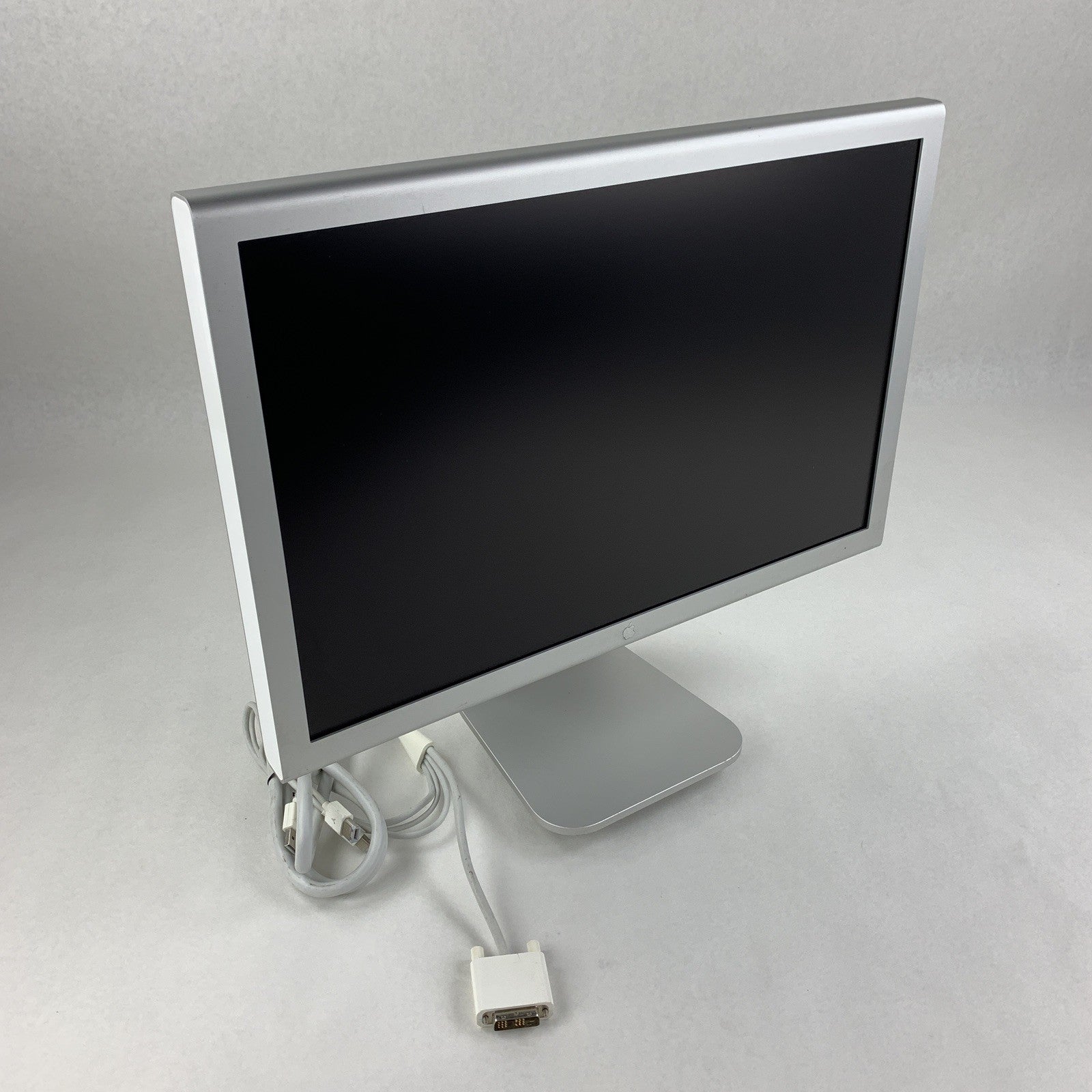 Apple A1081 20 inch Widescreen Cinema Display LCD Monitor Tested No Power Supply