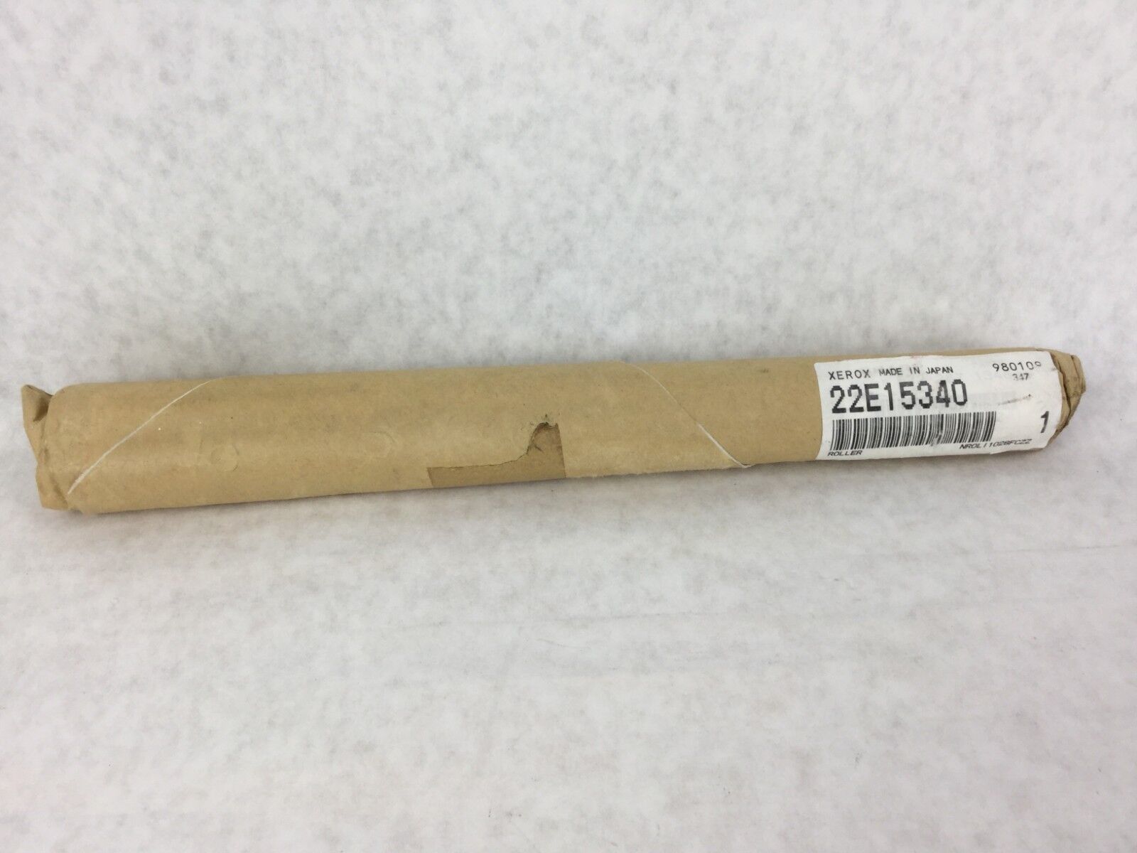 Vintage Genuine Xerox  22E15340 Roller