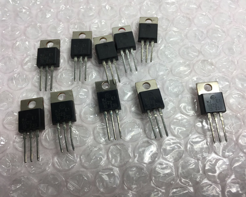NOS  Motorola MJ5029  Lot of 10